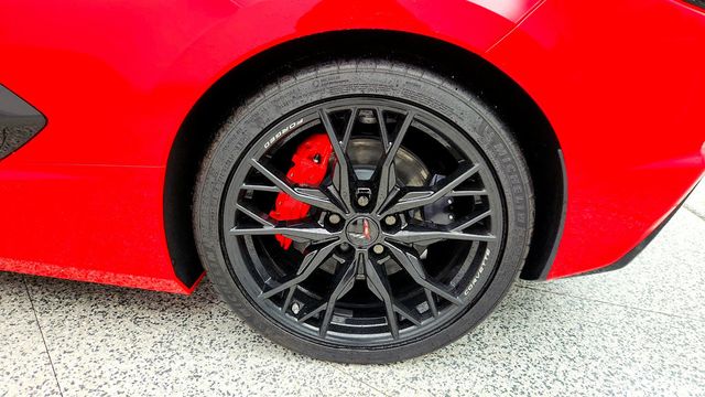 2025 Chevrolet Corvette 2dr Stingray Coupe w/1LT - 23007451 - 8