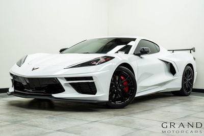 2025 Chevrolet Corvette - 1G1YB2D41S5102749