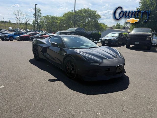 2025 Chevrolet Corvette 2dr Stingray Coupe w/2LT - 23014888 - 0