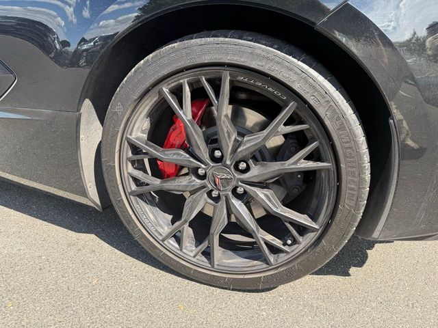 2025 Chevrolet Corvette 2dr Stingray Coupe w/2LT - 23014888 - 11