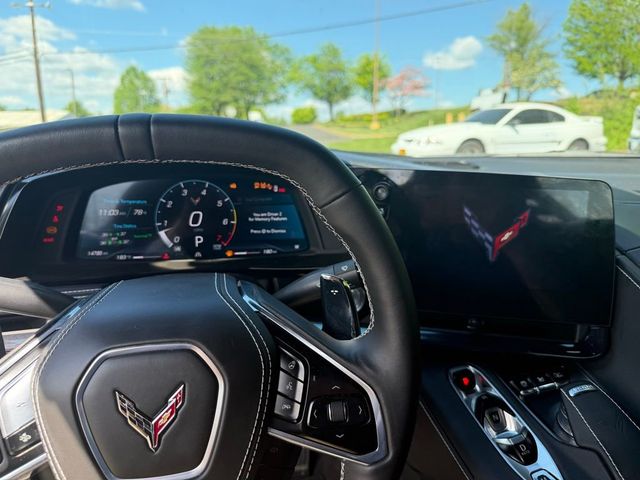 2025 Chevrolet Corvette 2dr Stingray Coupe w/2LT - 23014888 - 12