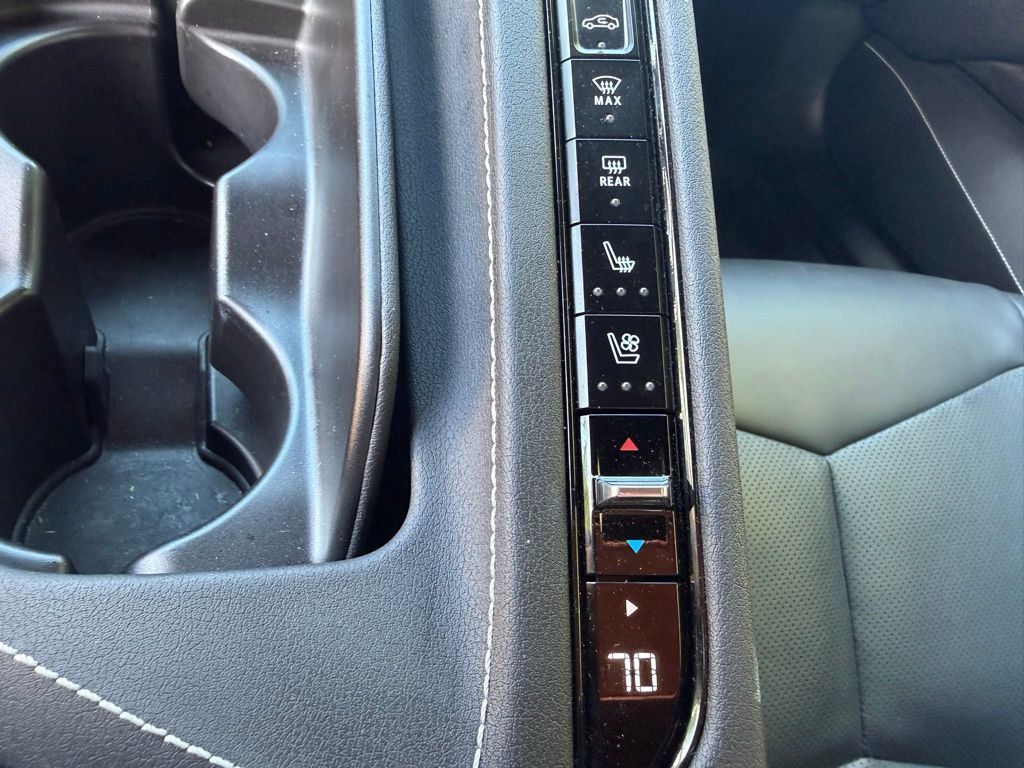 2025 Chevrolet Corvette 2dr Stingray Coupe w/2LT - 23014888 - 15