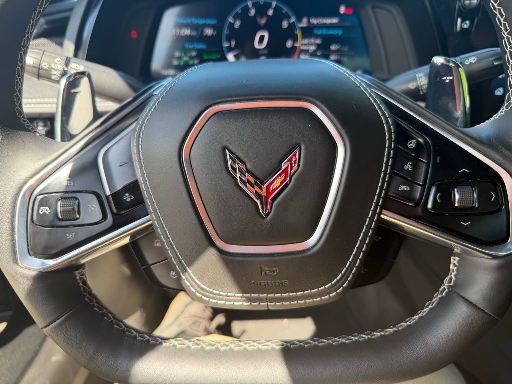 2025 Chevrolet Corvette 2dr Stingray Coupe w/2LT - 23014888 - 16