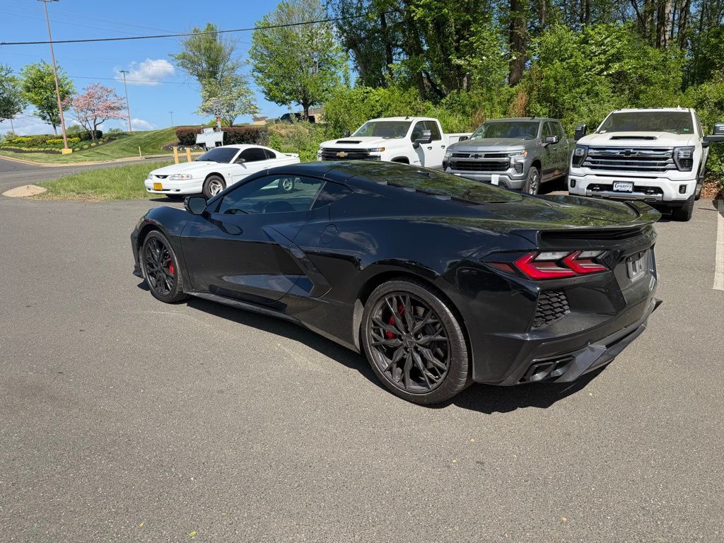 2025 Chevrolet Corvette 2dr Stingray Coupe w/2LT - 23014888 - 19