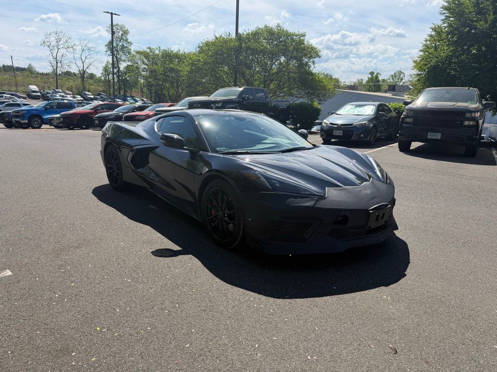 2025 Chevrolet Corvette 2dr Stingray Coupe w/2LT - 23014888 - 20