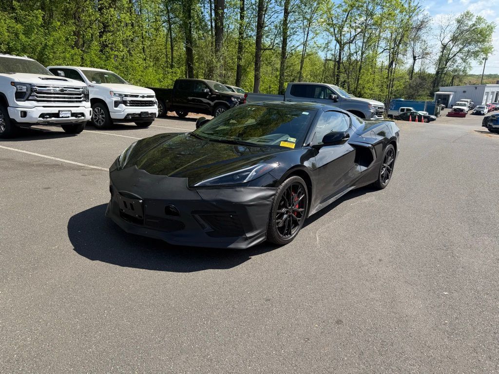 2025 Chevrolet Corvette 2dr Stingray Coupe w/2LT - 23014888 - 24
