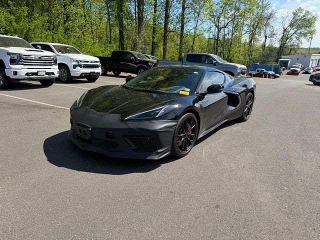 2025 Chevrolet Corvette 2dr Stingray Coupe w/2LT - 23014888 - 24