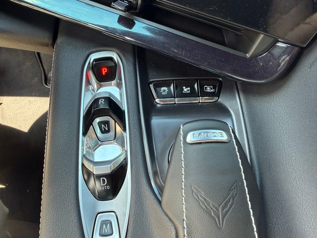 2025 Chevrolet Corvette 2dr Stingray Coupe w/2LT - 23014888 - 25