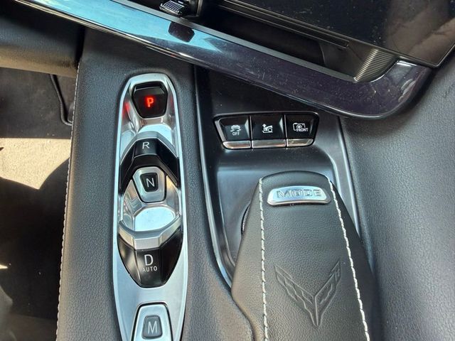 2025 Chevrolet Corvette 2dr Stingray Coupe w/2LT - 23014888 - 25