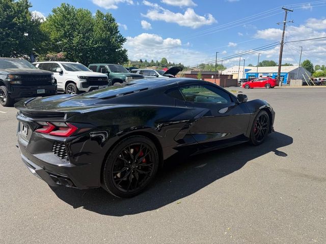 2025 Chevrolet Corvette 2dr Stingray Coupe w/2LT - 23014888 - 2