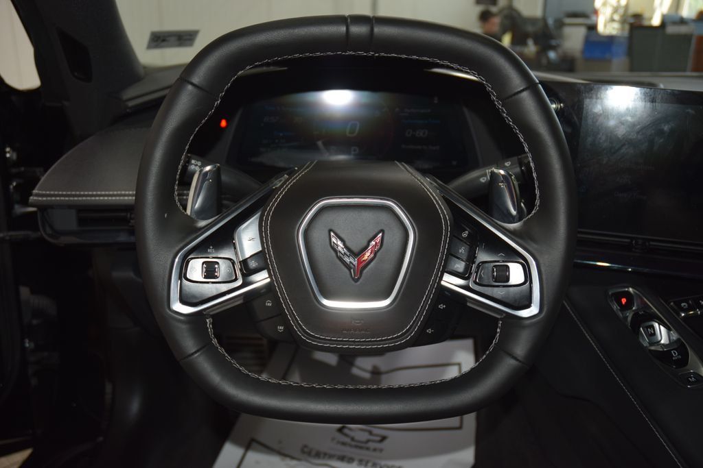 2025 Chevrolet Corvette 2dr Stingray Coupe w/2LT - 23014888 - 30