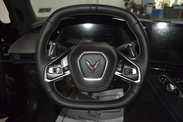 2025 Chevrolet Corvette 2dr Stingray Coupe w/2LT - 23014888 - 30