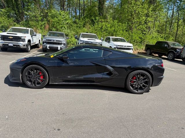2025 Chevrolet Corvette 2dr Stingray Coupe w/2LT - 23014888 - 3