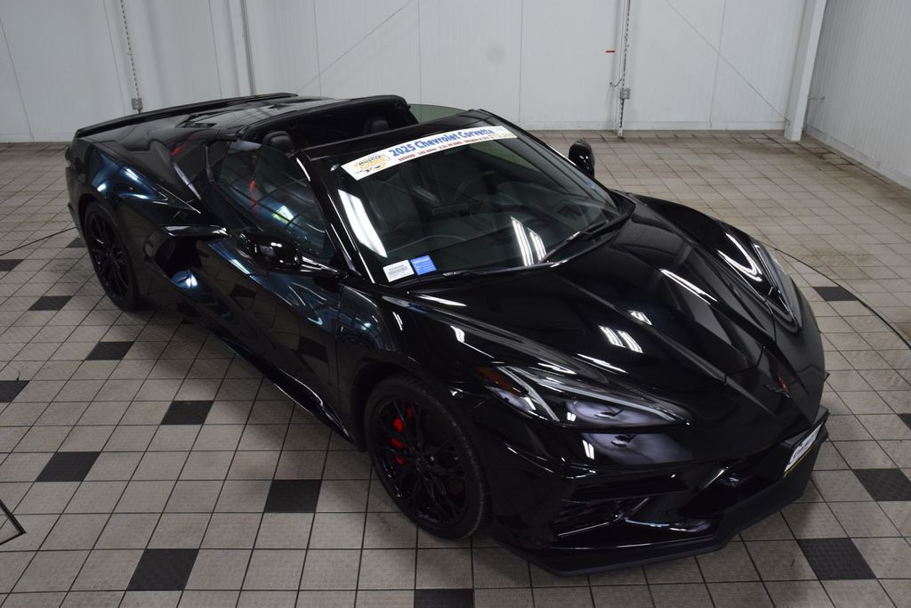2025 Chevrolet Corvette 2dr Stingray Coupe w/2LT - 23014888 - 43