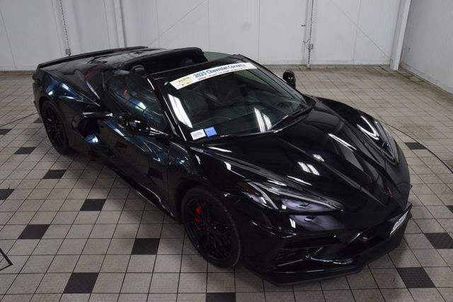 2025 Chevrolet Corvette 2dr Stingray Coupe w/2LT - 23014888 - 43