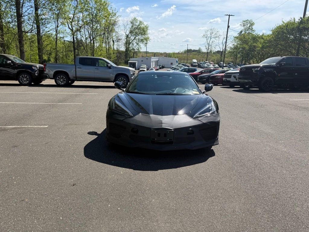 2025 Chevrolet Corvette 2dr Stingray Coupe w/2LT - 23014888 - 5