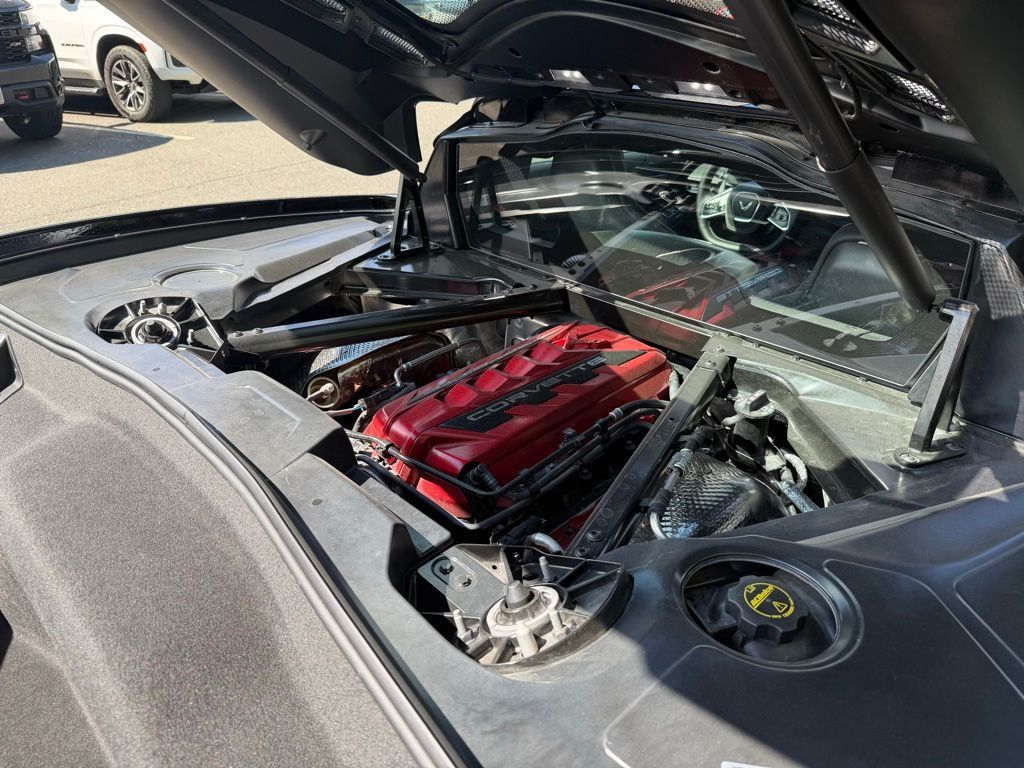 2025 Chevrolet Corvette 2dr Stingray Coupe w/2LT - 23014888 - 8