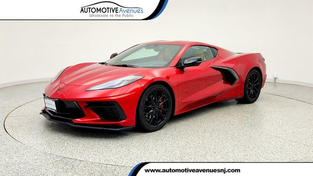 2025 Chevrolet Corvette 2dr Stingray Coupe w/2LT - 23016273 - 0