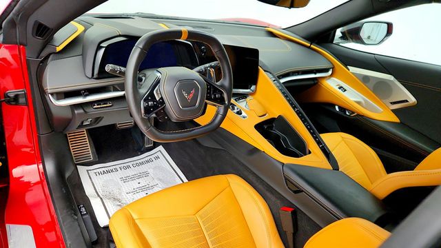 2025 Chevrolet Corvette 2dr Stingray Coupe w/2LT - 23016273 - 12