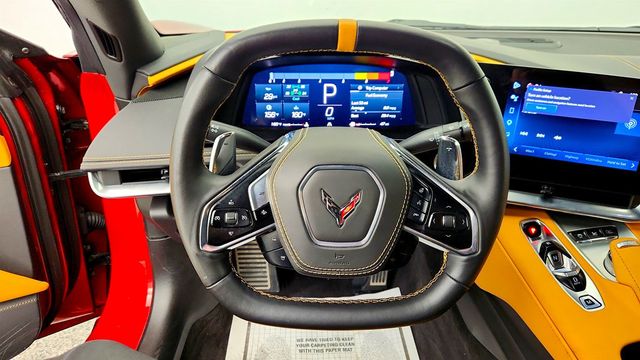 2025 Chevrolet Corvette 2dr Stingray Coupe w/2LT - 23016273 - 13