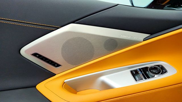 2025 Chevrolet Corvette 2dr Stingray Coupe w/2LT - 23016273 - 14