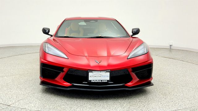 2025 Chevrolet Corvette 2dr Stingray Coupe w/2LT - 23016273 - 1