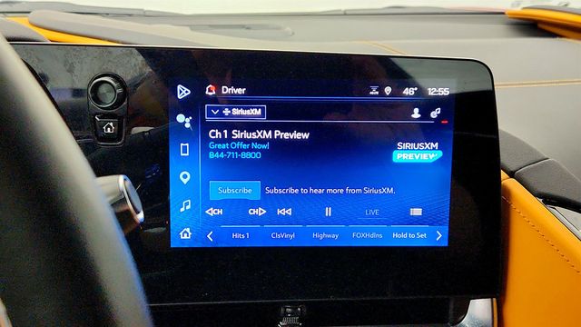 2025 Chevrolet Corvette 2dr Stingray Coupe w/2LT - 23016273 - 19