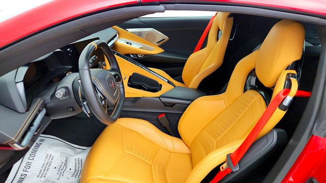 2025 Chevrolet Corvette 2dr Stingray Coupe w/2LT - 23016273 - 21
