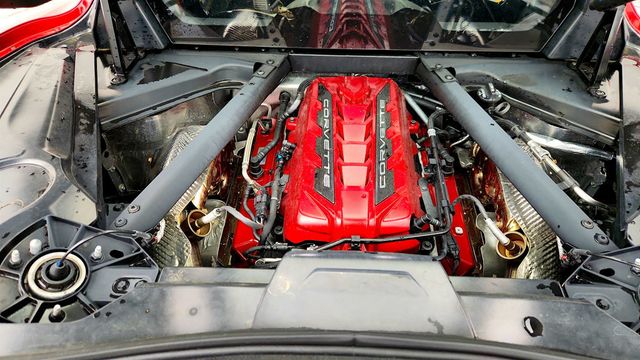 2025 Chevrolet Corvette 2dr Stingray Coupe w/2LT - 23016273 - 23