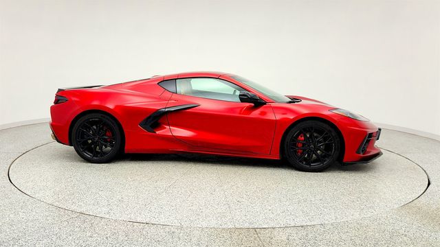 2025 Chevrolet Corvette 2dr Stingray Coupe w/2LT - 23016273 - 3