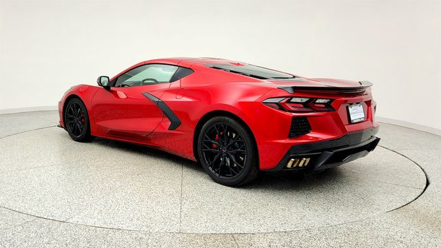 2025 Chevrolet Corvette 2dr Stingray Coupe w/2LT - 23016273 - 6