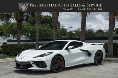 2025 Chevrolet Corvette