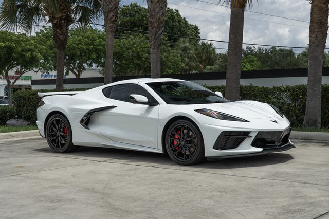 2025 Chevrolet Corvette 2dr Stingray Coupe w/2LT - 23058913 - 10