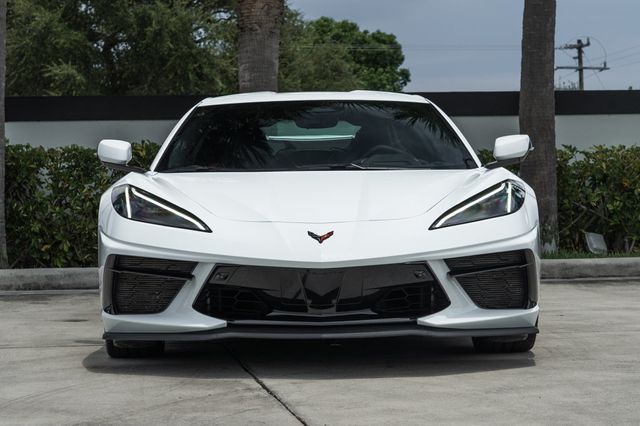 2025 Chevrolet Corvette 2dr Stingray Coupe w/2LT - 23058913 - 11