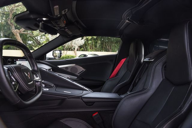 2025 Chevrolet Corvette 2dr Stingray Coupe w/2LT - 23058913 - 13