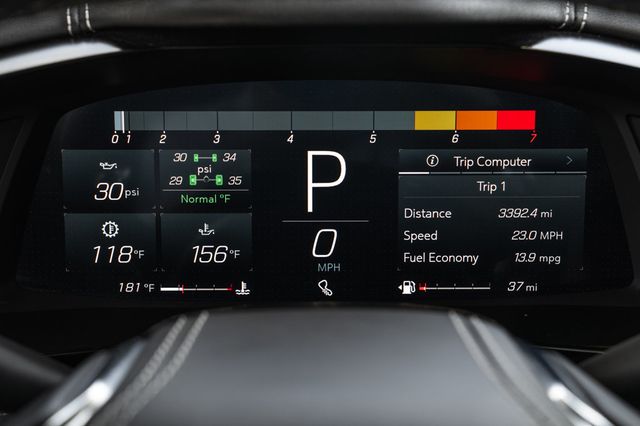 2025 Chevrolet Corvette 2dr Stingray Coupe w/2LT - 23058913 - 16