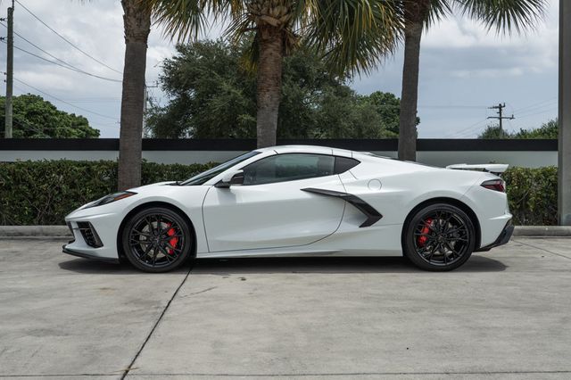 2025 Chevrolet Corvette 2dr Stingray Coupe w/2LT - 23058913 - 2