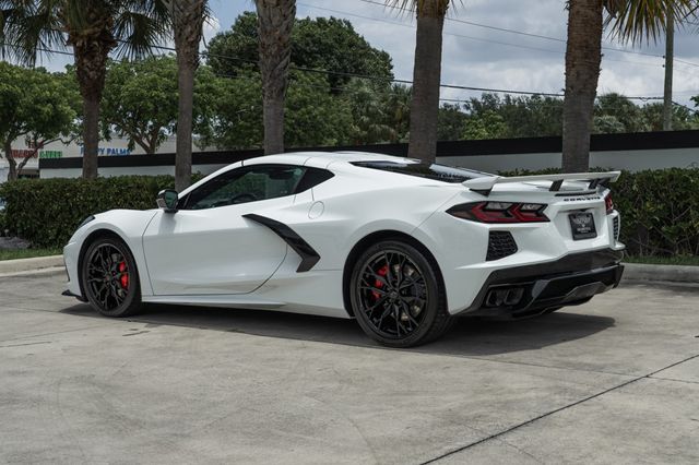 2025 Chevrolet Corvette 2dr Stingray Coupe w/2LT - 23058913 - 3