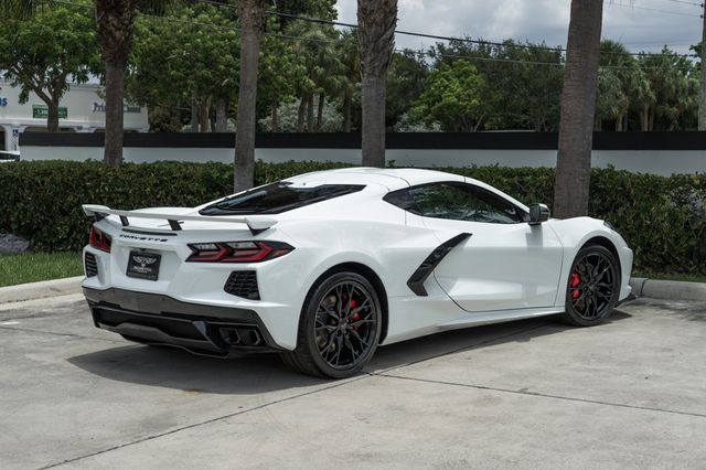 2025 Chevrolet Corvette 2dr Stingray Coupe w/2LT - 23058913 - 7