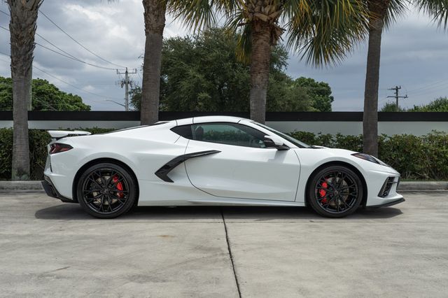 2025 Chevrolet Corvette 2dr Stingray Coupe w/2LT - 23058913 - 8