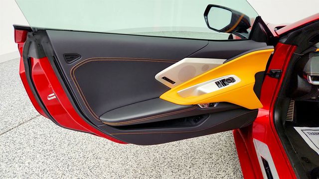 2025 Chevrolet Corvette 2dr Stingray Coupe w/2LT, Front Lift & Magnetic Selective Ride - 23016273 - 10