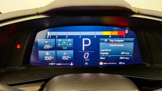 2025 Chevrolet Corvette 2dr Stingray Coupe w/2LT, Front Lift & Magnetic Selective Ride - 23016273 - 15