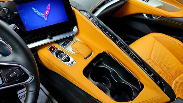 2025 Chevrolet Corvette 2dr Stingray Coupe w/2LT, Front Lift & Magnetic Selective Ride - 23016273 - 17