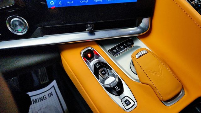 2025 Chevrolet Corvette 2dr Stingray Coupe w/2LT, Front Lift & Magnetic Selective Ride - 23016273 - 18