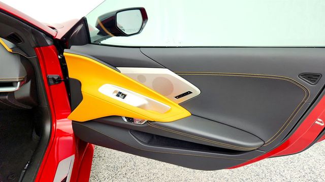 2025 Chevrolet Corvette 2dr Stingray Coupe w/2LT, Front Lift & Magnetic Selective Ride - 23016273 - 26