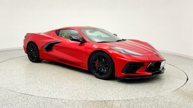 2025 Chevrolet Corvette 2dr Stingray Coupe w/2LT, Front Lift & Magnetic Selective Ride - 23016273 - 2