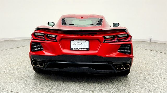 2025 Chevrolet Corvette 2dr Stingray Coupe w/2LT, Front Lift & Magnetic Selective Ride - 23016273 - 5
