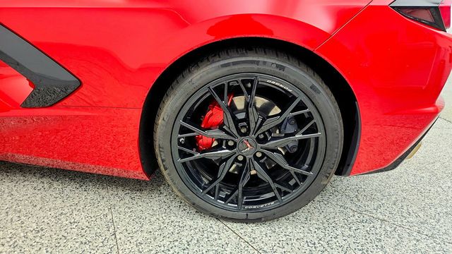 2025 Chevrolet Corvette 2dr Stingray Coupe w/2LT, Front Lift & Magnetic Selective Ride - 23016273 - 8