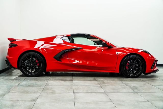 2025 Chevrolet Corvette 2dr Stingray Coupe w/3LT - 22930132 - 9