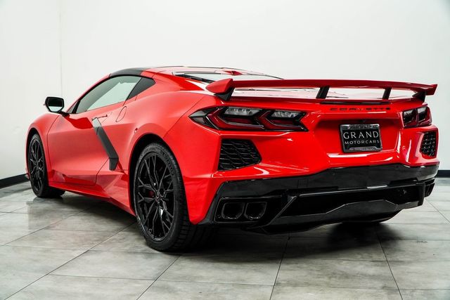 2025 Chevrolet Corvette 2dr Stingray Coupe w/3LT - 22930132 - 10